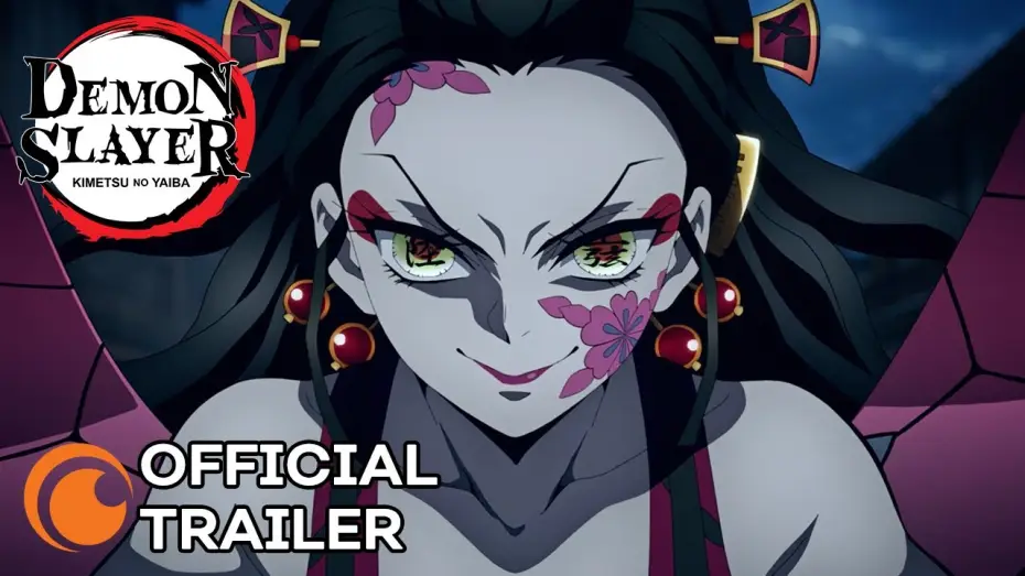 Видео к сериалу Demon Slayer: Kimetsu no Yaiba — Promotion Reel