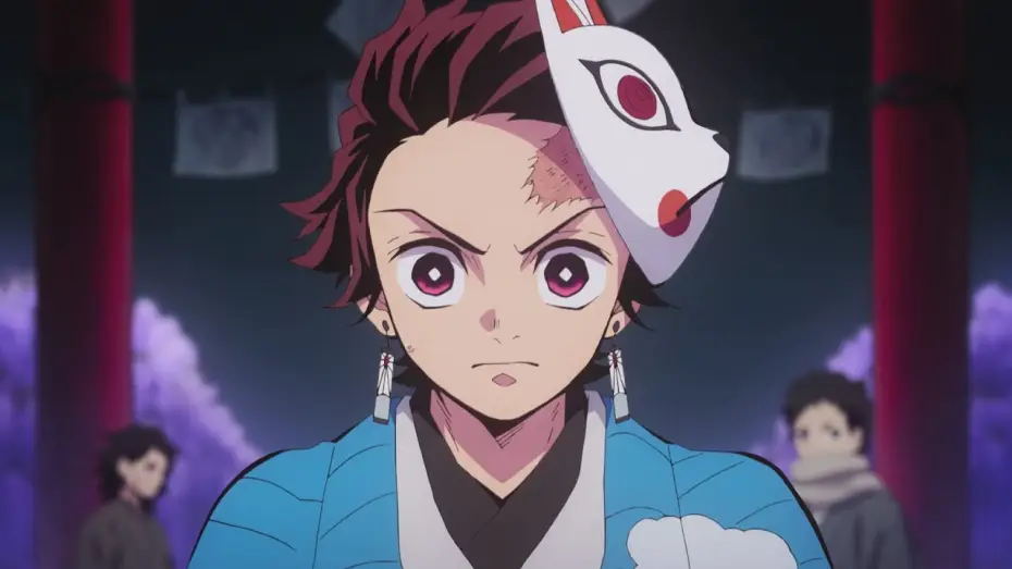 Видео к сериалу Demon Slayer: Kimetsu no Yaiba — Event-Trailer (OmU)