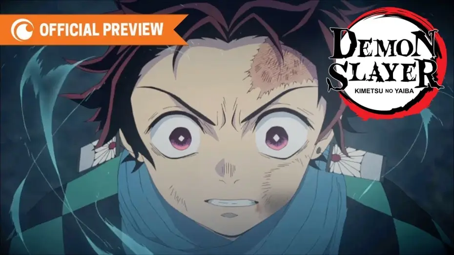 Видео к сериалу Demon Slayer: Kimetsu no Yaiba — Official Preview [Subtitled]