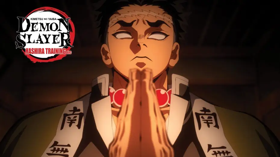 Video for the series Demon Slayer: Kimetsu no Yaiba — Hashira Training Arc Official Trailer [Subtitled]