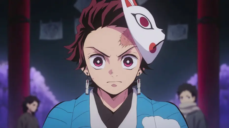 Видео к сериалу Demon Slayer: Kimetsu no Yaiba — Demon Slayer: Kimetsu no Yaiba Official English Dub Trailer