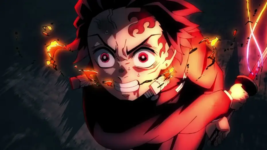 Видео к сериалу Demon Slayer: Kimetsu no Yaiba — Demon Slayer: Villaggio dei Forgiatori (Trailer HV)