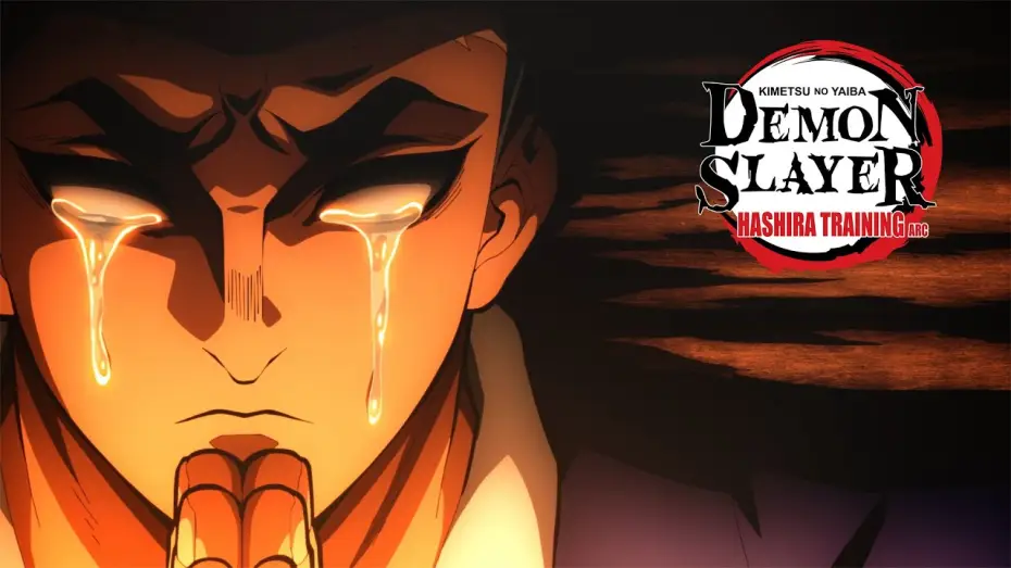Video for the series Demon Slayer: Kimetsu no Yaiba — Hashira Training Arc Now Streaming