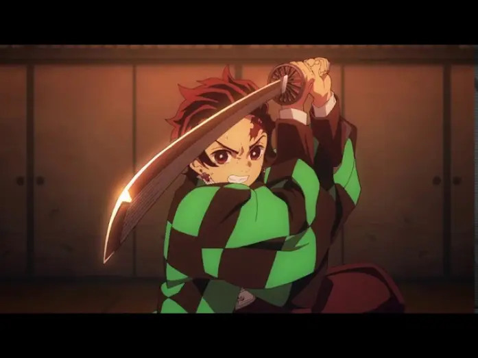 Видео к сериалу Demon Slayer: Kimetsu no Yaiba — Demon Slayer 1 Trailer ita