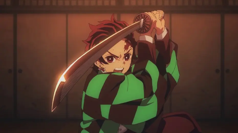 Video for the series Demon Slayer: Kimetsu no Yaiba — English Dub Trailer (Mount Natagumo)