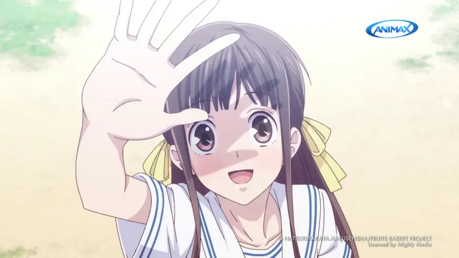 Video for the series Fruits Basket — Fruits Basket Season 1 - Trailer