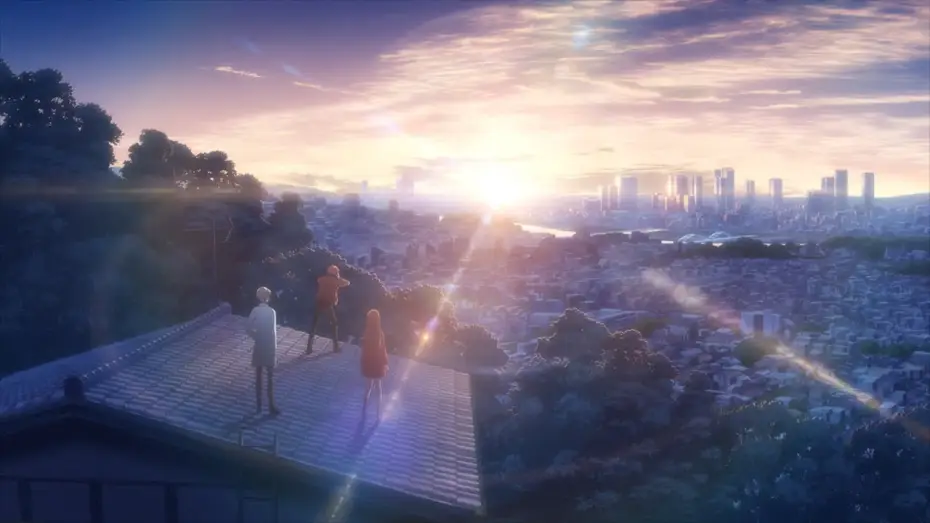 Video for the series Fruits Basket — Fruits Basket | Trailer 3