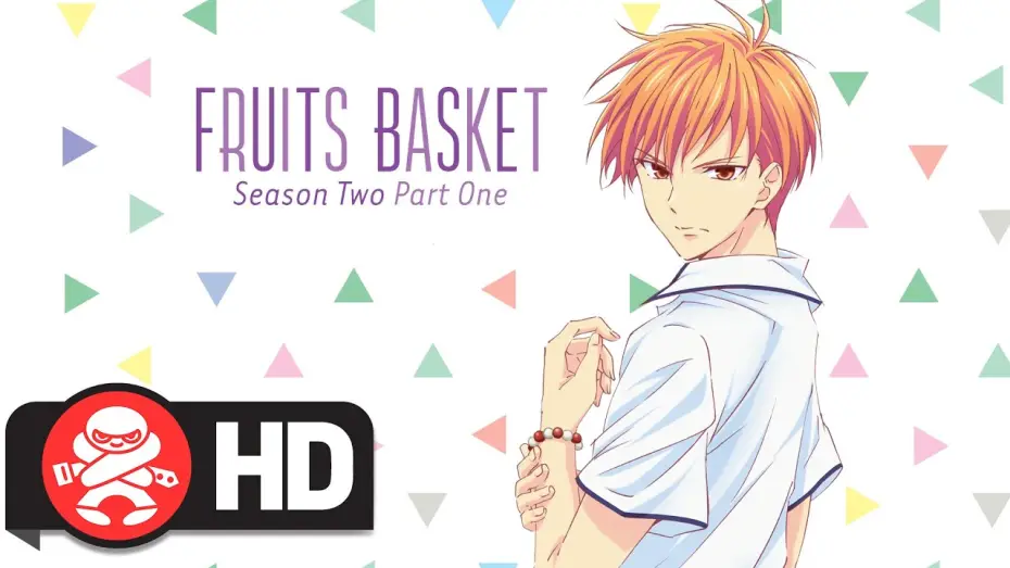 Video for the series Fruits Basket — Fruits Basket Season 2 Part 1 | Available Now!