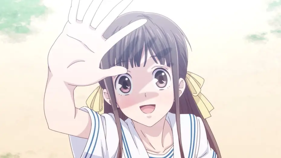 Video for the series Fruits Basket — Fruits Basket | Trailer 2