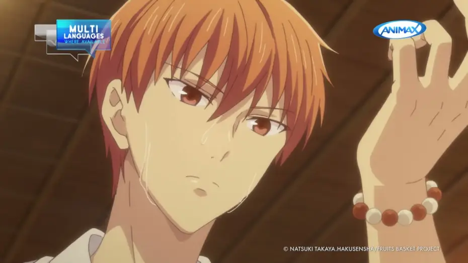 Video for the series Fruits Basket — Fruits Basket Season 2 - Trailer