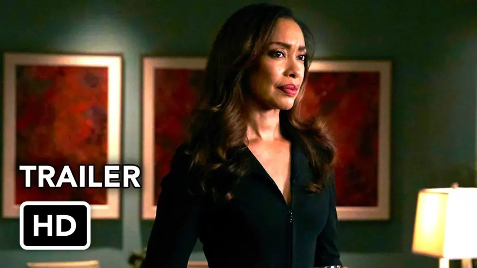 Video for the series Pearson — Pearson Trailer (HD) - Suits spinoff starring Gina Torres