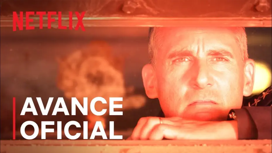 Video for the series Space Force — Space Force (en ESPAÑOL) | Avance oficial | Netflix España