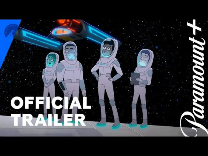 Video for the series Star Trek: Lower Decks — Season 2 — Star Trek: Lower Decks | Season 2 Official Trailer | Paramount+