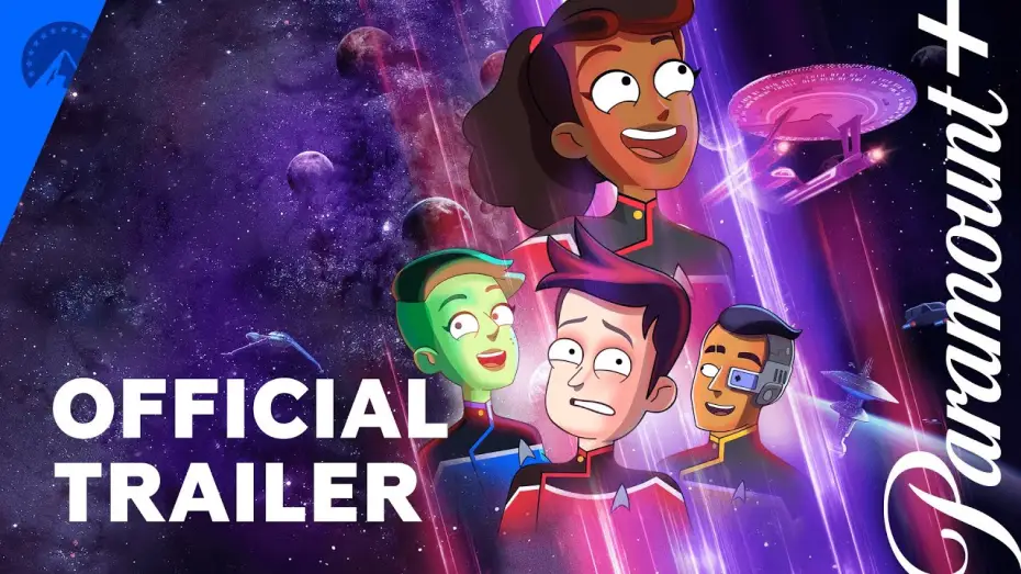 Video for the series Star Trek: Lower Decks — Star Trek: Lower Decks | Season 1 Official Trailer