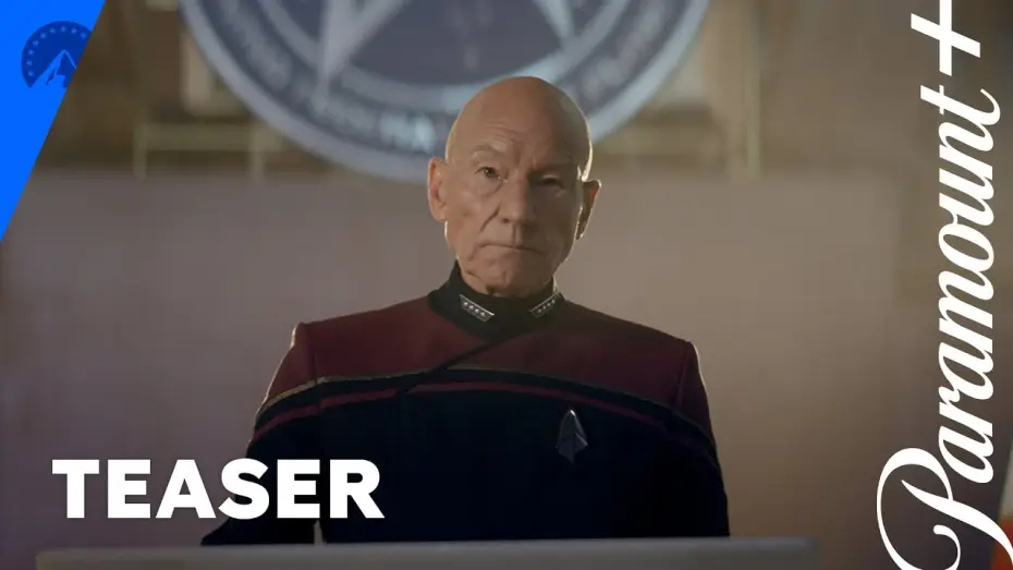 Video for the series Star Trek: Picard — Season 2 - New Teaser