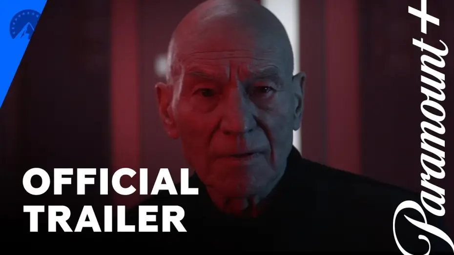 Video for the series Star Trek: Picard — Season 3 Official Trailer