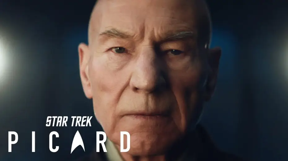 Video for the series Star Trek: Picard — Official Teaser Trailer