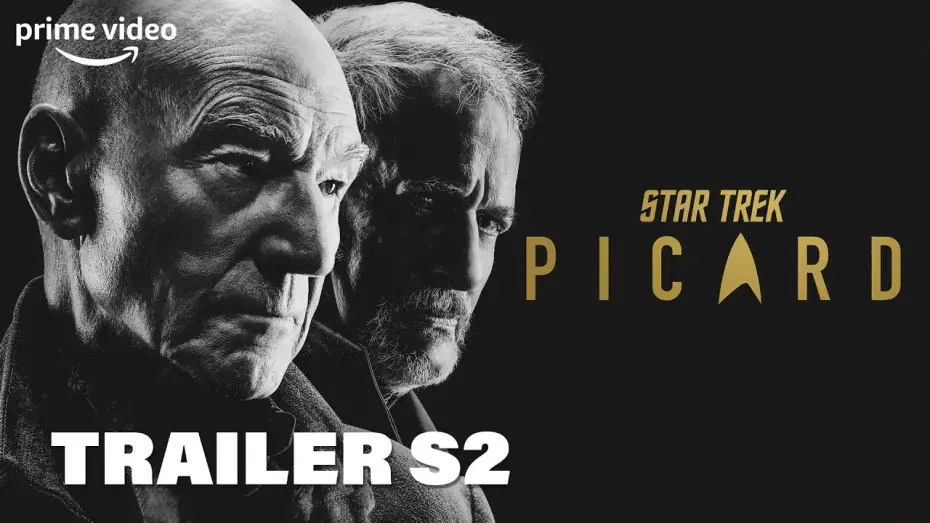 Video for the series Star Trek: Picard — Star Trek: Picard: Staffel 2 | Offizieller Trailer I Deutsch HD