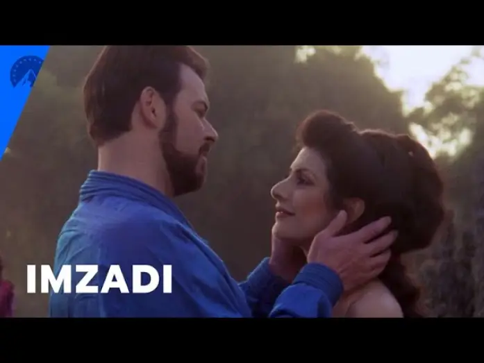 Video for the series Star Trek: Picard — Imzadi: The Riker And Troi Relationship