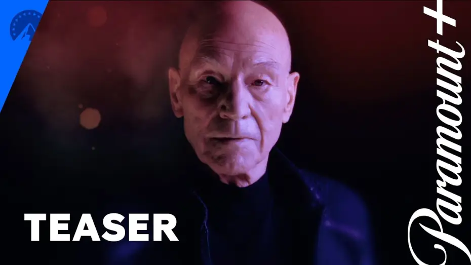 Video for the series Star Trek: Picard — Season 3 Teaser