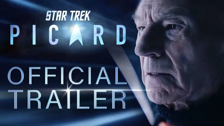 Video for the series Star Trek: Picard — Season 3 Official UK Trailer