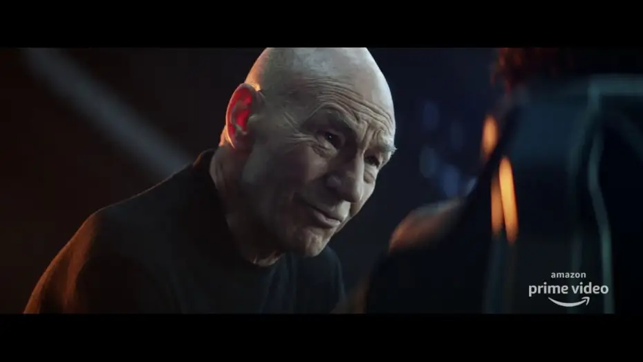 Video for the series Star Trek: Picard — Trailer Ufficiale