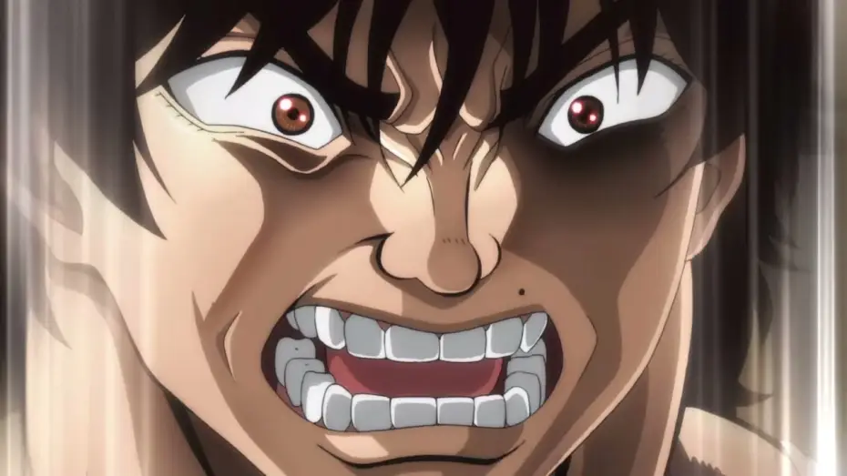 Видео к сериалу BAKI — BAKI - Tráiler en Español
