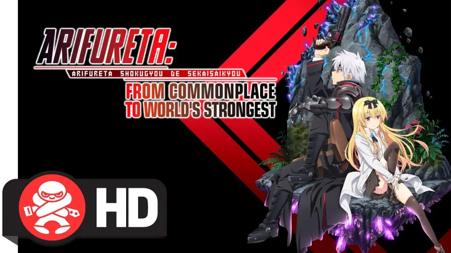 Video for the series Arifureta: From Commonplace to World's Strongest — Available November 18
