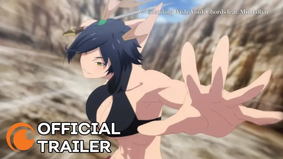 Video for the series Arifureta: From Commonplace to World's Strongest — Season 3 Official Trailer 2 [Subtitled]