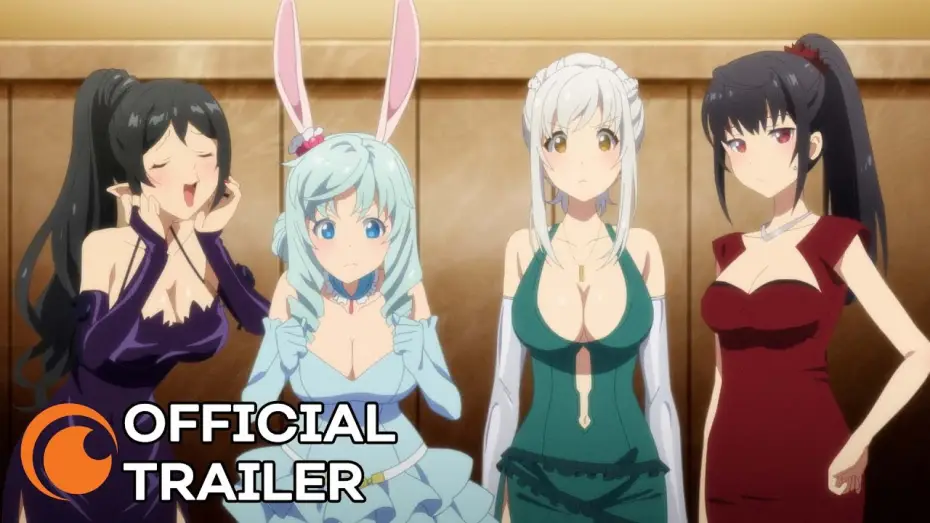 Video for the series Arifureta: From Commonplace to World's Strongest — Season 3 — Season 3 Official Trailer [Subtitled]
