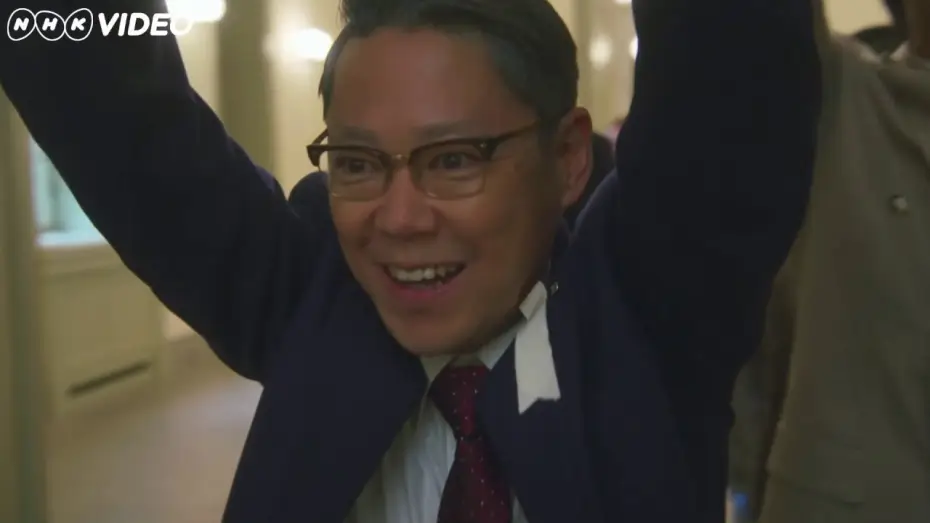 Video for the series Idaten: Tokyo Olympics Story — 大河ドラマ いだてん 完全版 ＰＲ動画