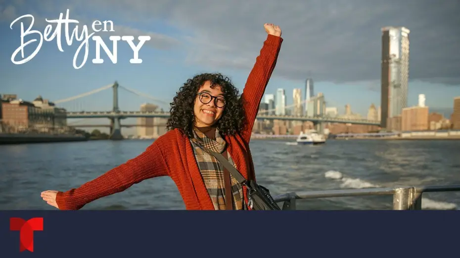 Video for the series Betty in New York — Betty En NY | Mira un adelanto exclusivo de Betty En NY antes de su estreno | Telemundo