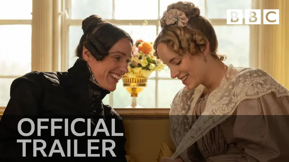 Video for the series Gentleman Jack — Gentleman Jack: OFFICIAL TRAILER - BBC