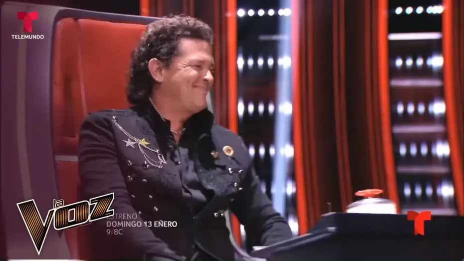 Video for the series La Voz — ¡La Voz estrena enero 13 con Alejandra Guzman, Luis Fonsi, Carlos Vives, y Wisin! | La Voz US