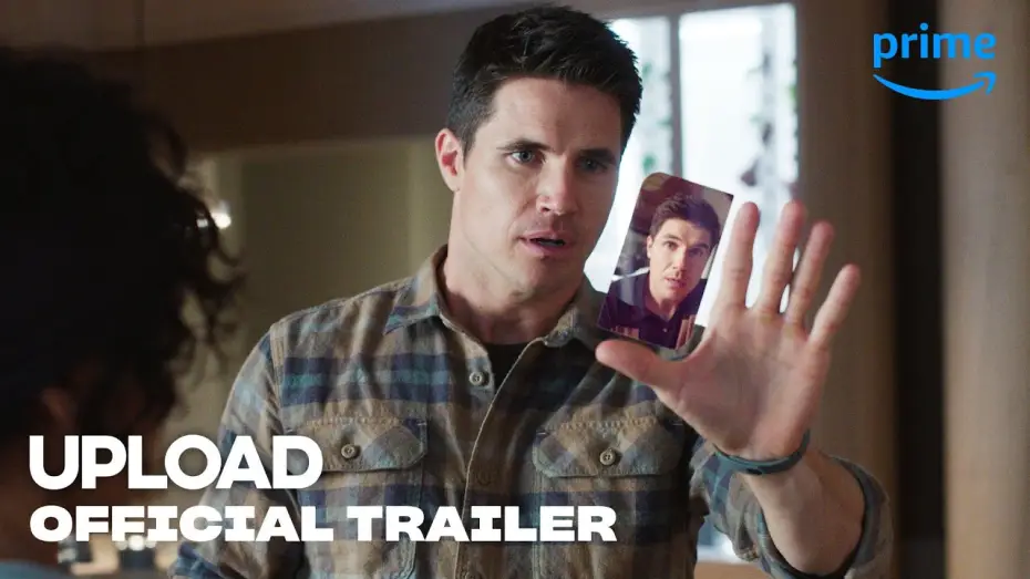 Video for the series Upload — Season 3 Official Trailer