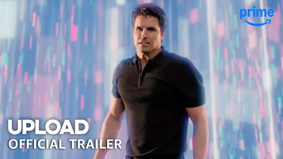 Video for the series Upload — Season 4 Official Trailer