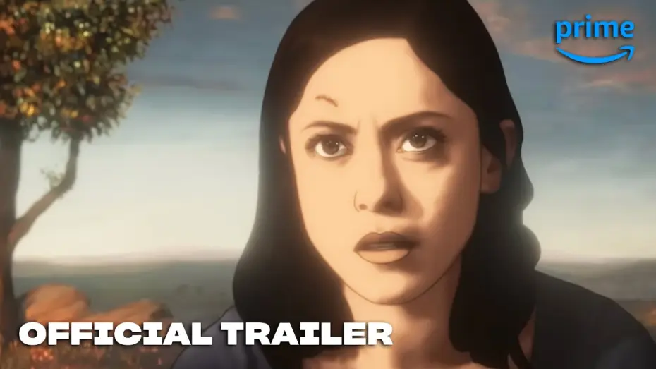 Video for the series Undone — Season 2 — Season 2 Official Trailer