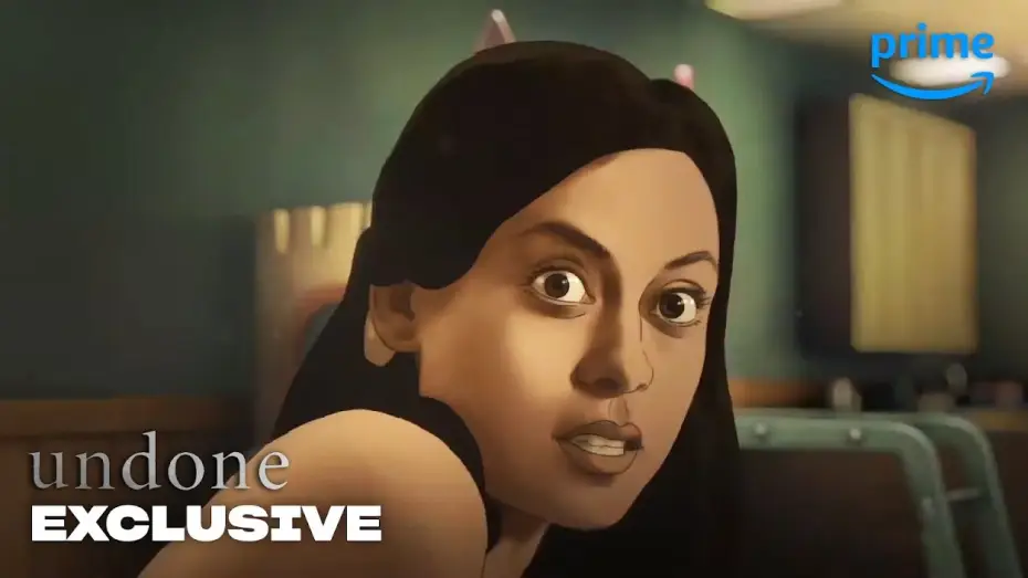Video for the series Undone — Live Action Animation