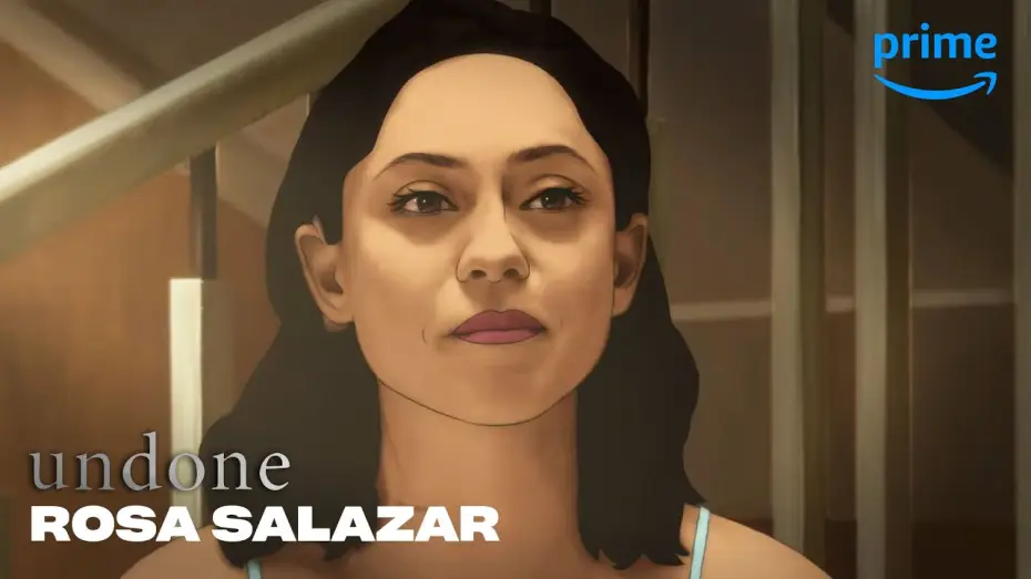 Video for the series Undone — Rosa Salazar Best Scenes