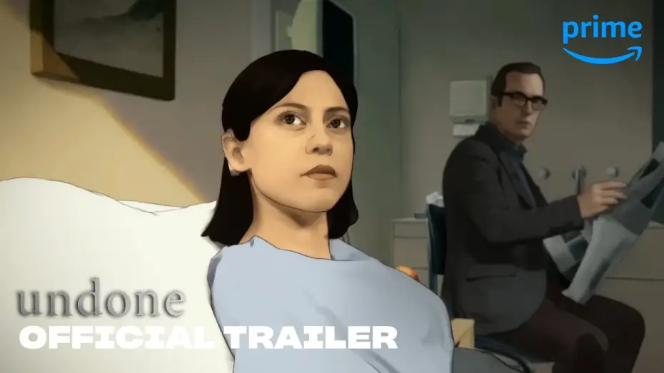 Video for the series Undone — Official Trailer