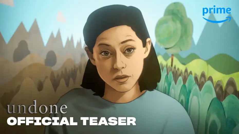 Video for the series Undone — Teaser Trailer