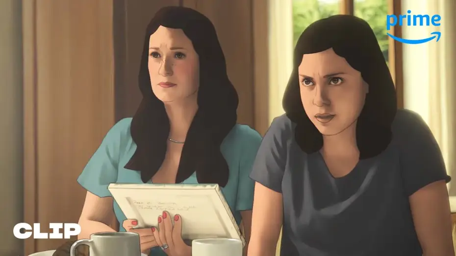 Video for the series Undone — “Not Familiar” Season 2 Clip