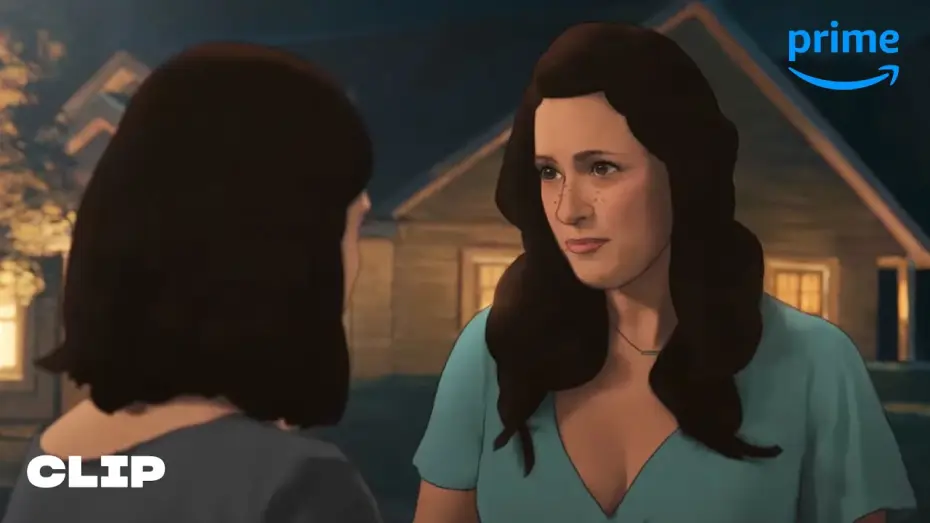 Video for the series Undone — “Wanted to Ask You” Season 2 Clip