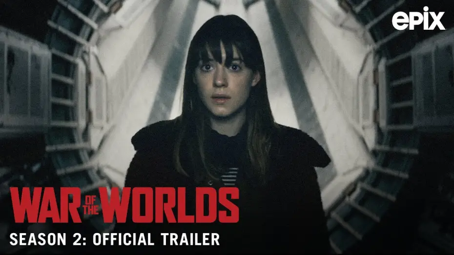 Video for the series War of the Worlds — Season 2 — Season 2 Official Trailer