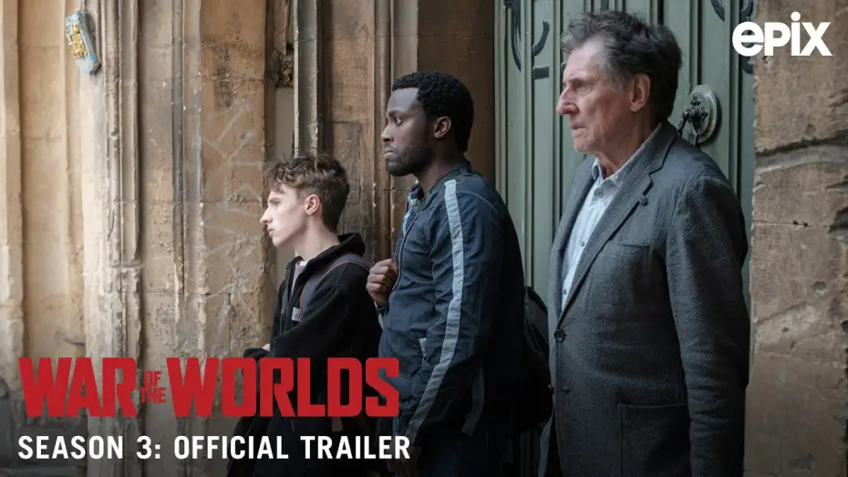 Video for the series War of the Worlds — Season 3 — Season 3 Official Trailer
