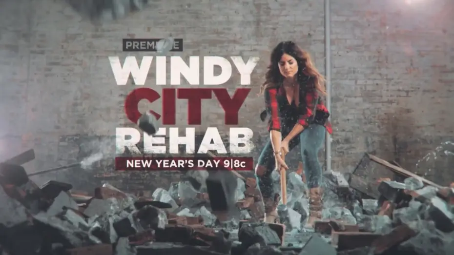 Видео к сериалу Windy City Rehab — Windy City Rehab Promo