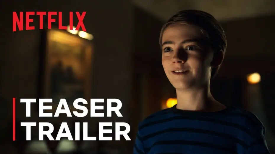 Video for the series Locke & Key — Season 3 Teaser Trailer