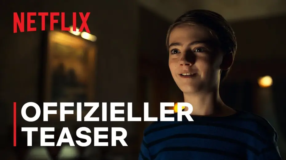 Video for the series Locke & Key — Offizieller Teaser