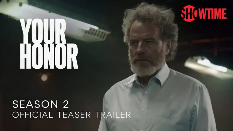 Video for the series Your Honor — Season 2 — Season 2 Official Teaser Trailer