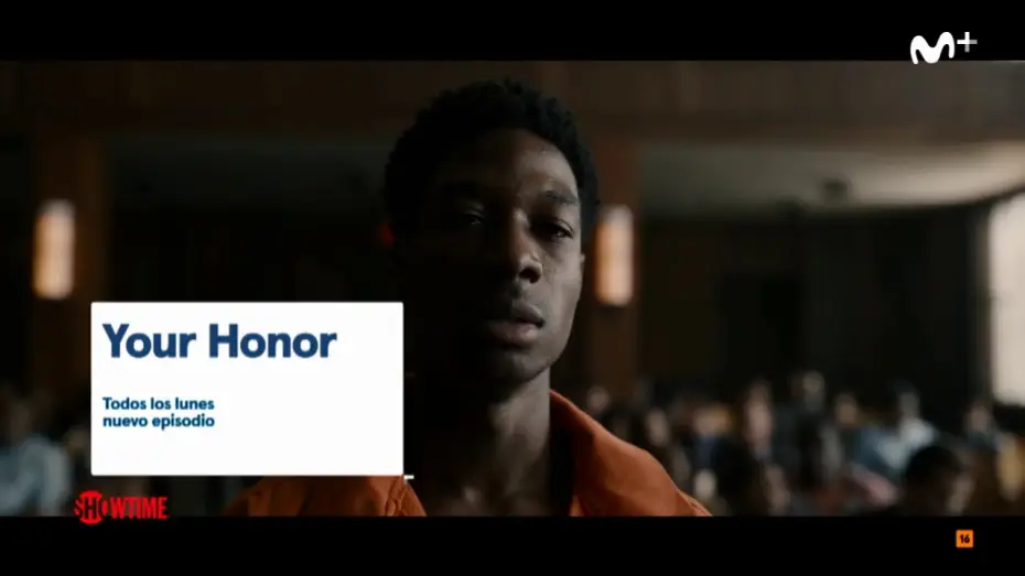 Видео к сериалу Your Honor — (2020) Your Honor - Trailer Oficial en Español (ShowTime y Movistar+)